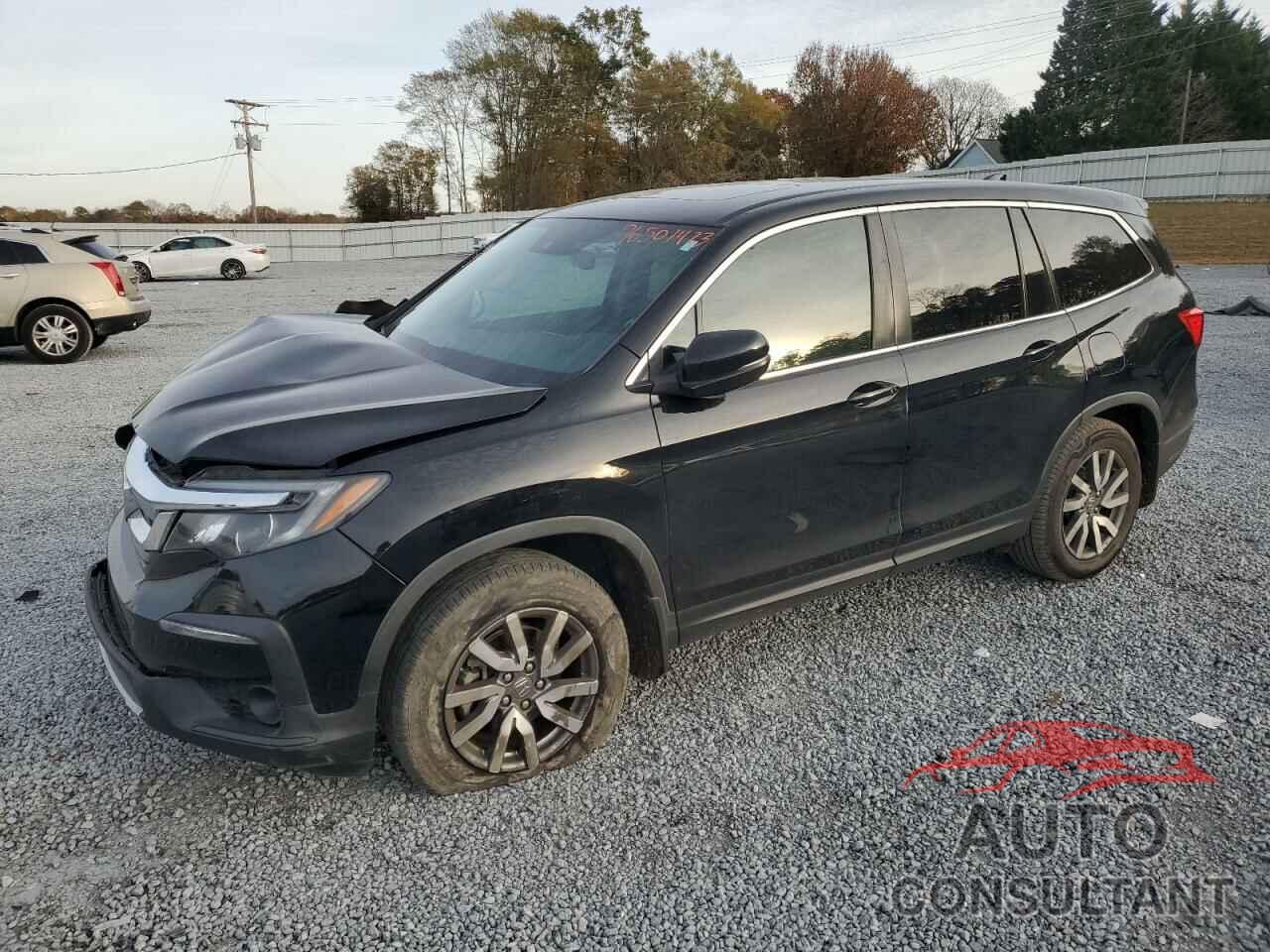 HONDA PILOT 2019 - 5FNYF5H58KB046131