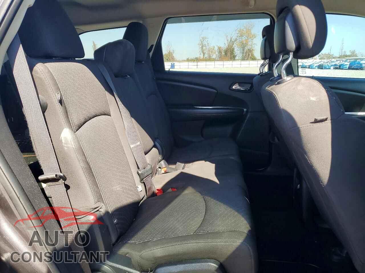 DODGE JOURNEY 2017 - 3C4PDCAB5HT633631