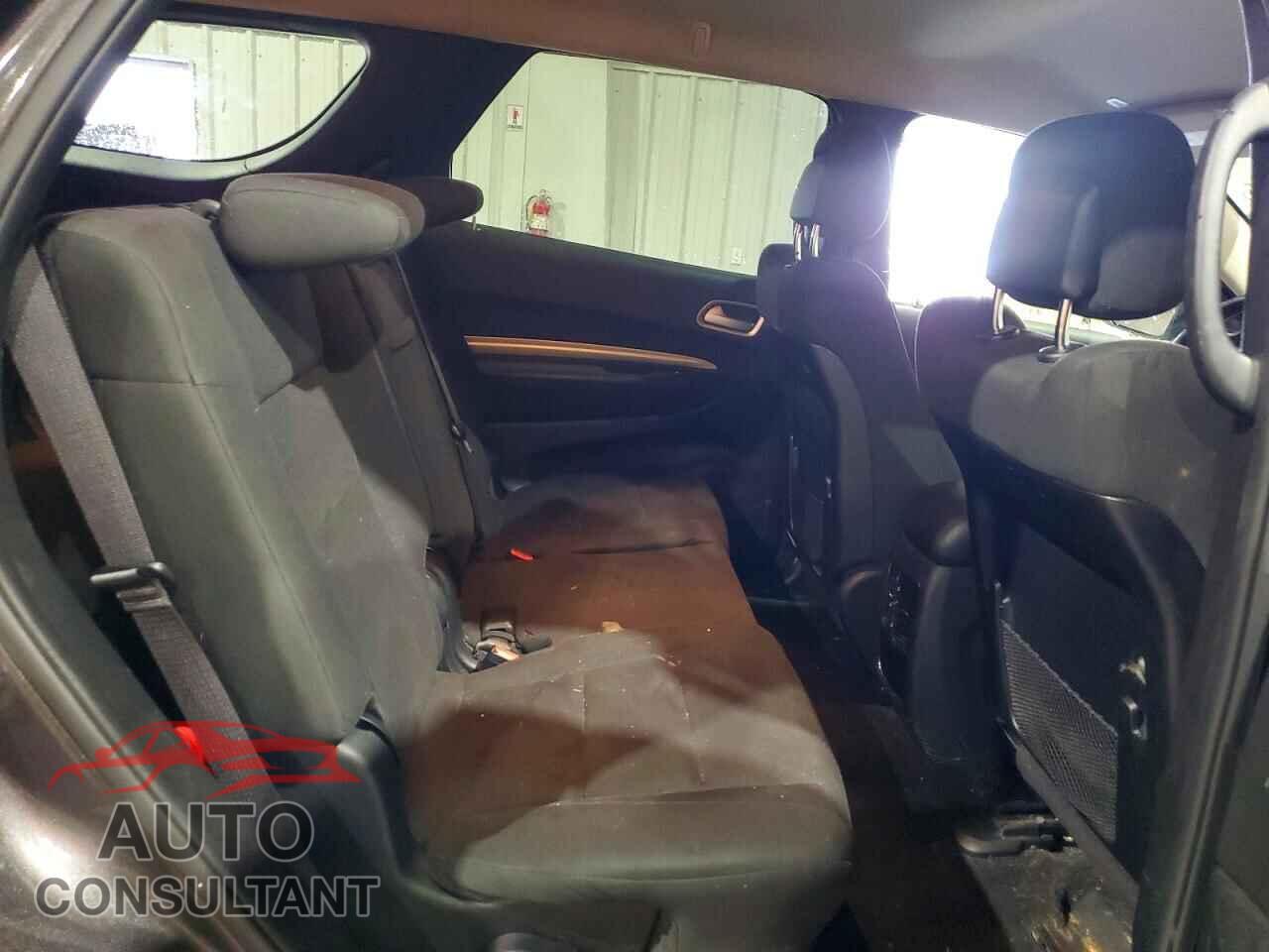 DODGE DURANGO 2020 - 1C4RDJAG5LC330376