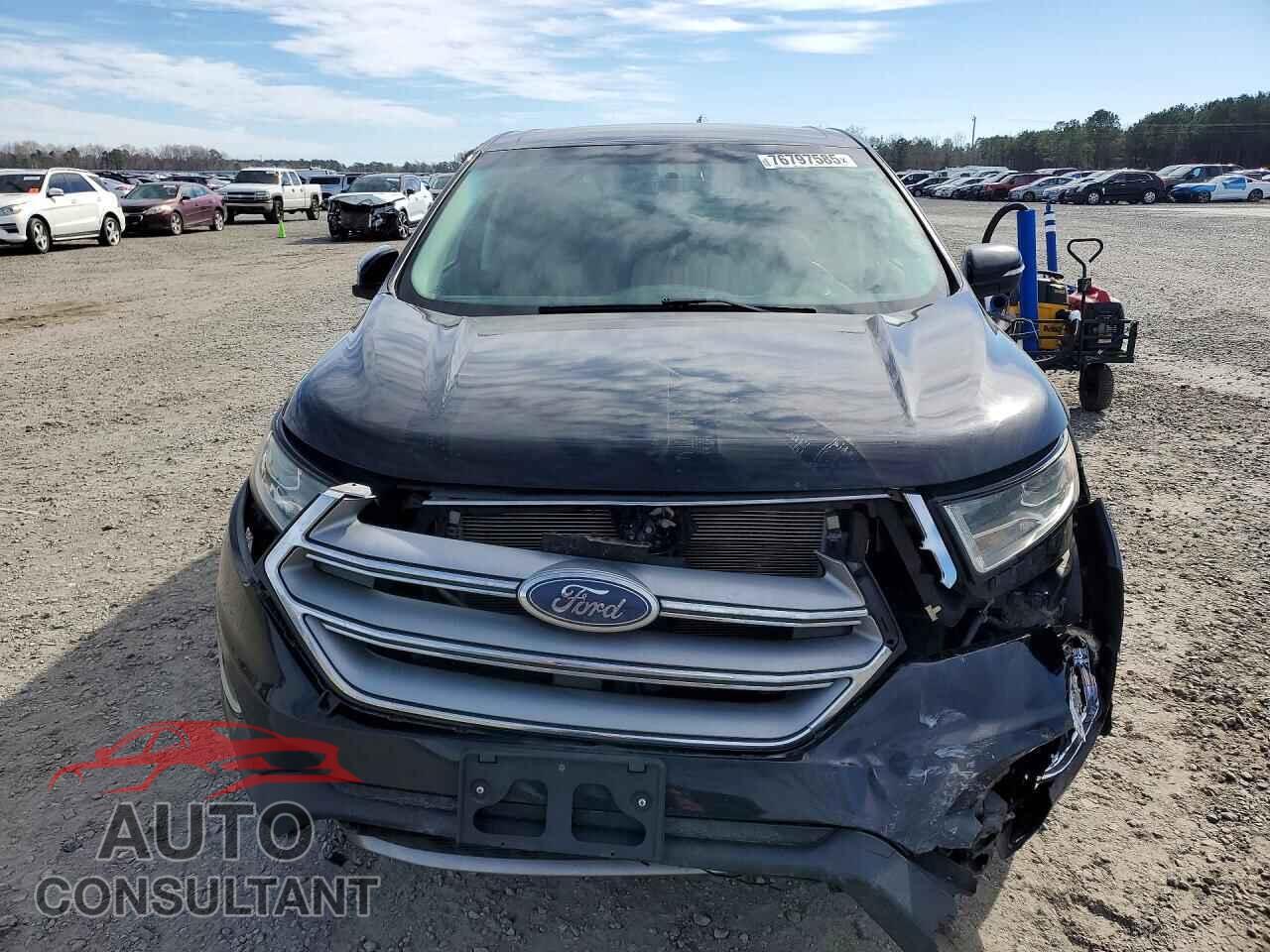 FORD EDGE 2018 - 2FMPK3K93JBB43431