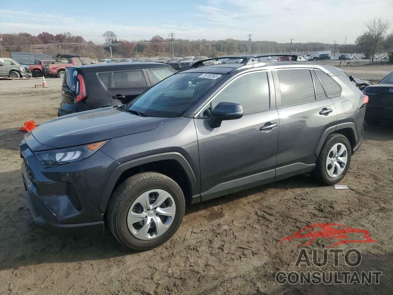 TOYOTA RAV4 2019 - 2T3G1RFV6KC028730
