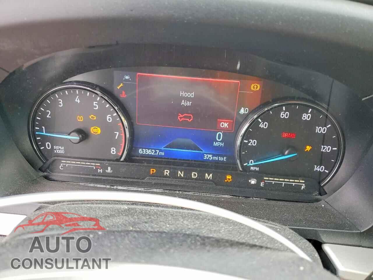 FORD EXPLORER 2020 - 1FMSK7DH9LGC76180