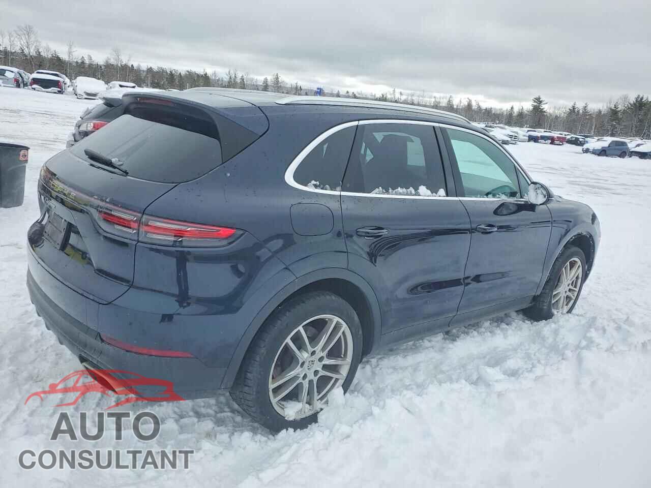 PORSCHE CAYENNE 2019 - WP1AA2AYXKDA01491