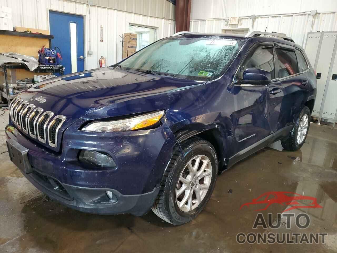 JEEP GRAND CHER 2016 - 1C4PJMCSXGW115678