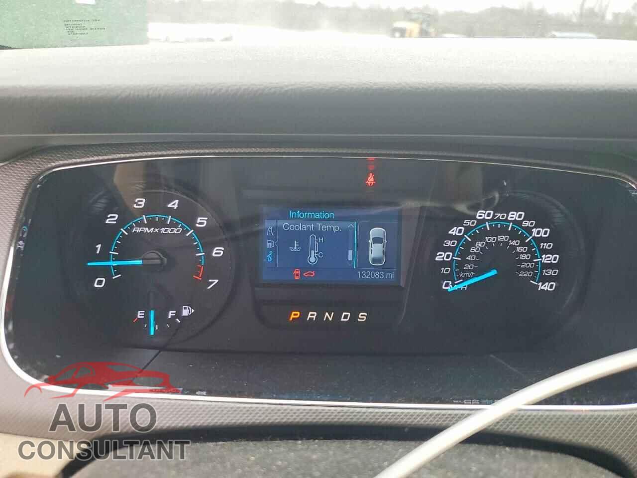 FORD TAURUS 2014 - 1FAHP2D88EG154471