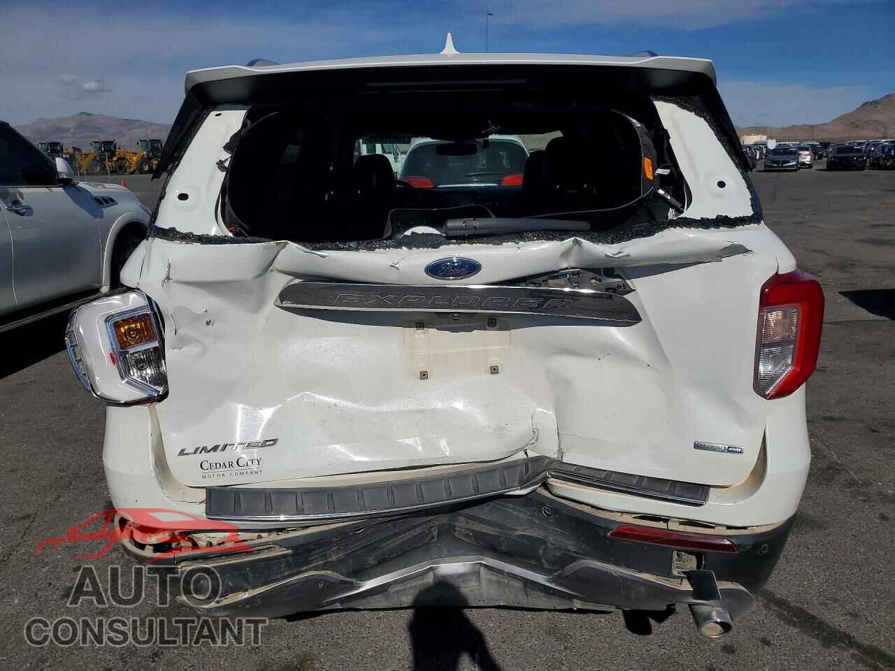FORD EXPLORER 2020 - 1FMSK8FH5LGA06110