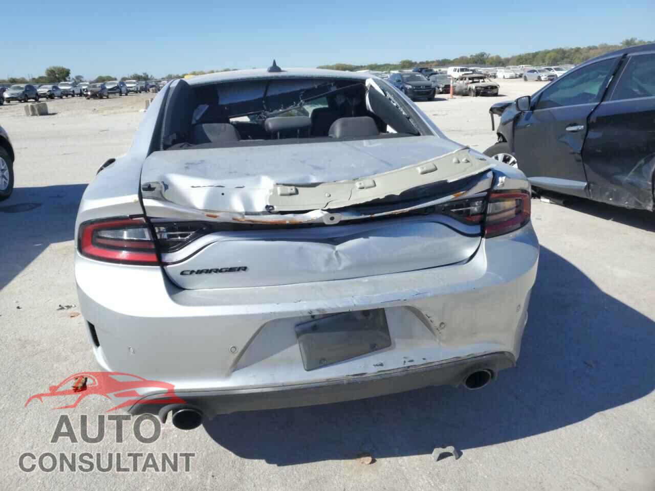 DODGE CHARGER 2020 - 2C3CDXCTXLH189230