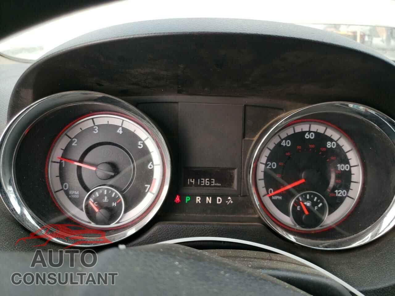 DODGE CARAVAN 2015 - 2C4RDGBG0FR659502