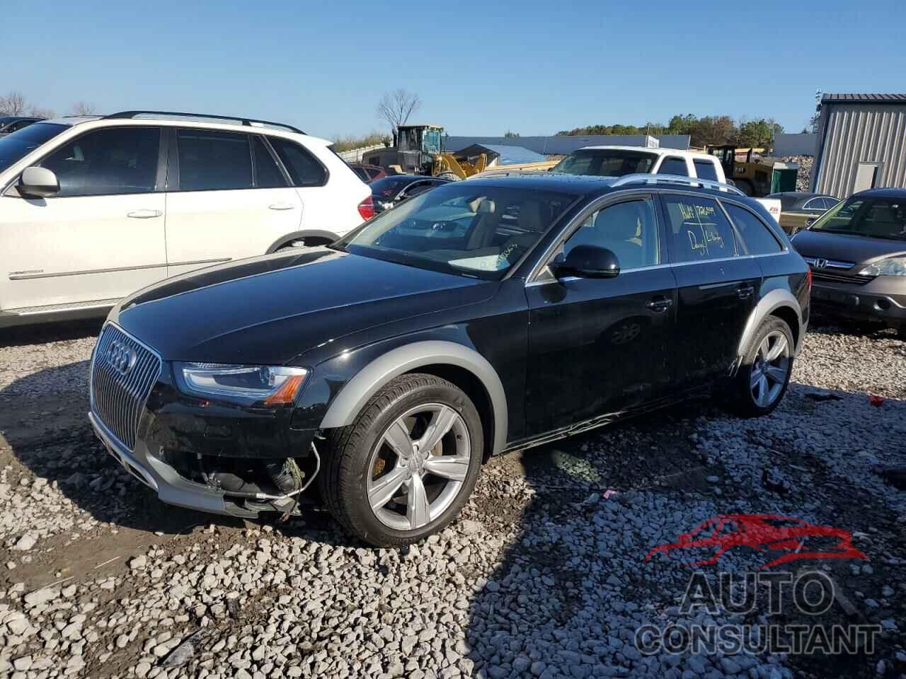 AUDI A4 2016 - WA1UFAFLXGA013313