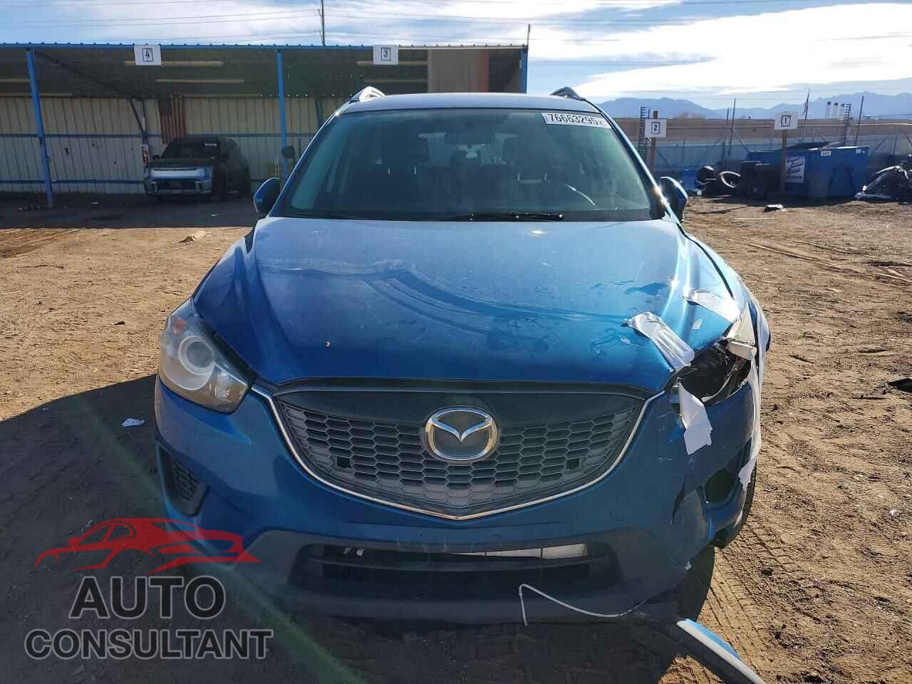 MAZDA CX-5 2014 - JM3KE4BE4E0345217