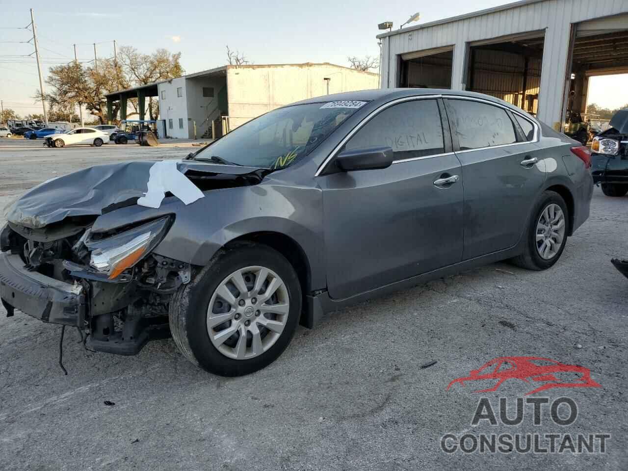 NISSAN ALTIMA 2017 - 1N4AL3AP0HN331755