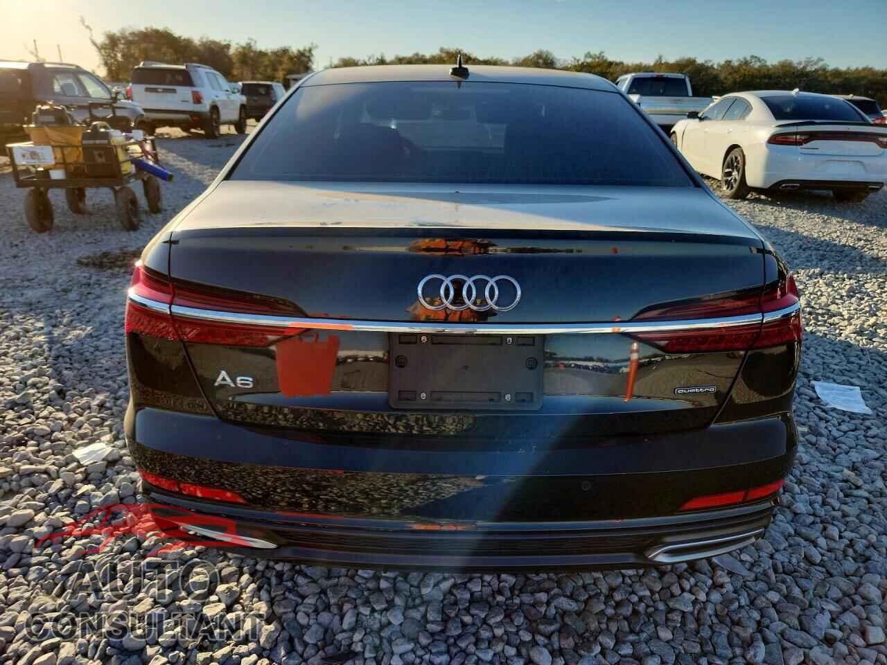 AUDI A6 2019 - WAUL2AF25KN100328