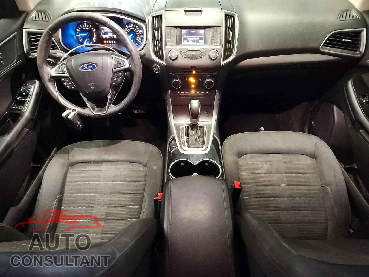 FORD EDGE 2017 - 2FMPK4J99HBB48280