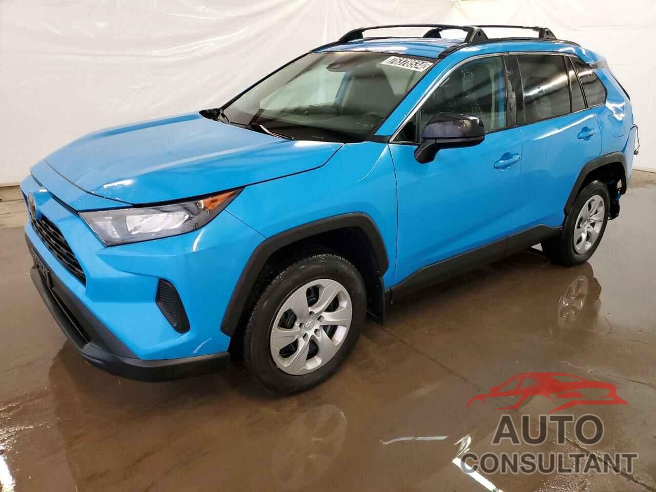 TOYOTA RAV4 2021 - 2T3F1RFV0MW189426