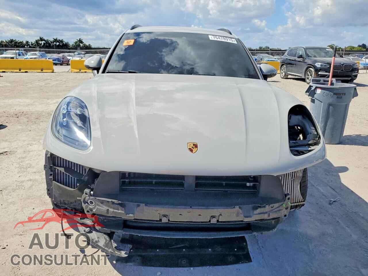PORSCHE MACAN 2020 - WP1AB2A50LLB35730