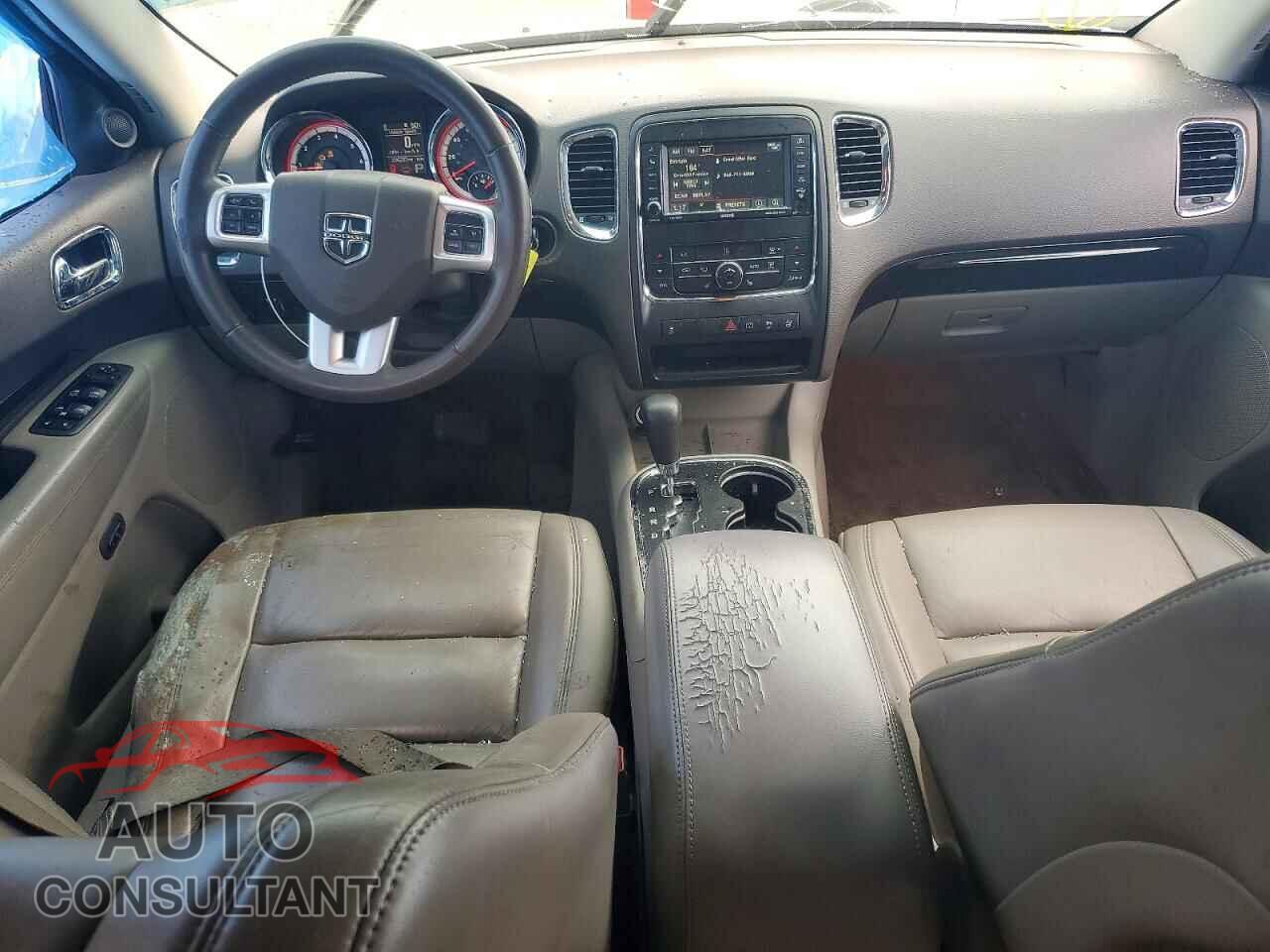 DODGE DURANGO 2013 - 1C4RDJDG3DC578607
