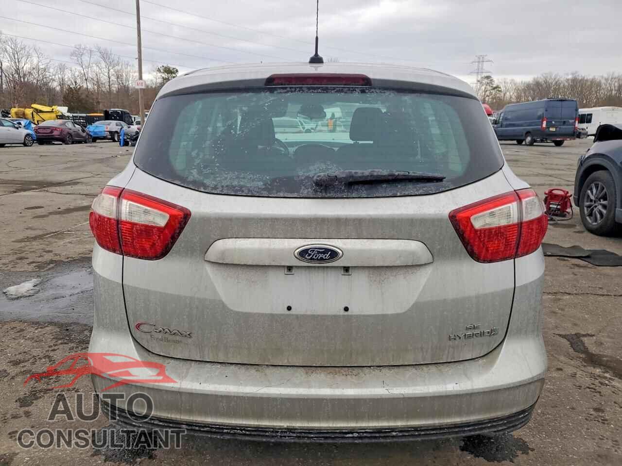 FORD CMAX 2013 - 1FADP5AU9DL544132