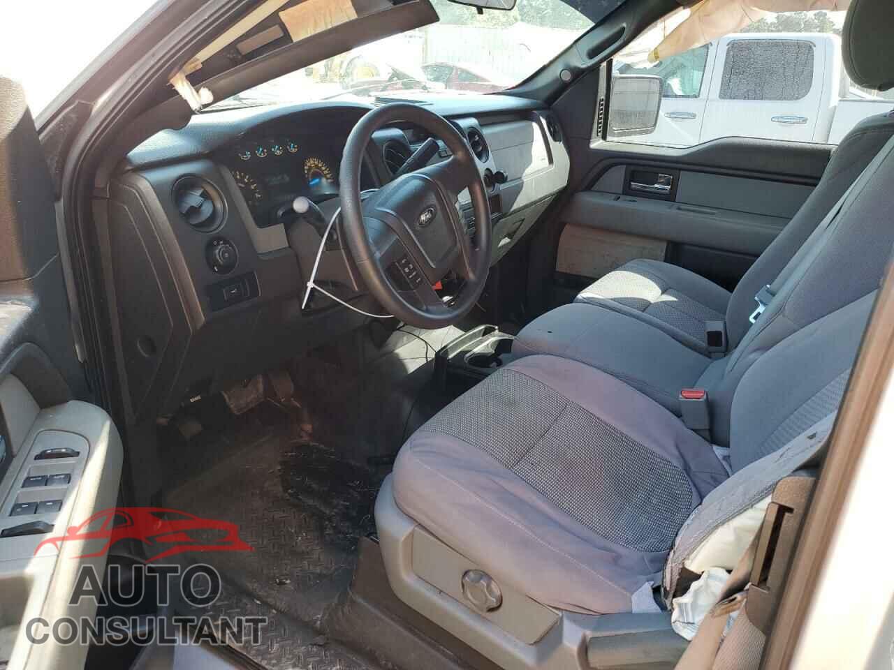 FORD F-150 2013 - 1FTFX1CF0DFD92797