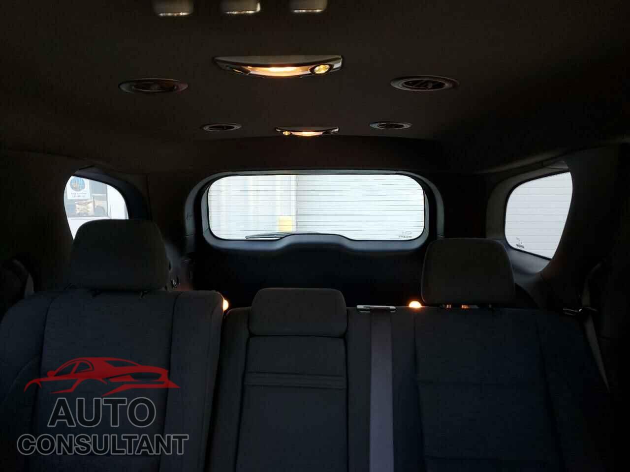 DODGE DURANGO 2023 - 1C4RDHAGXPC616156