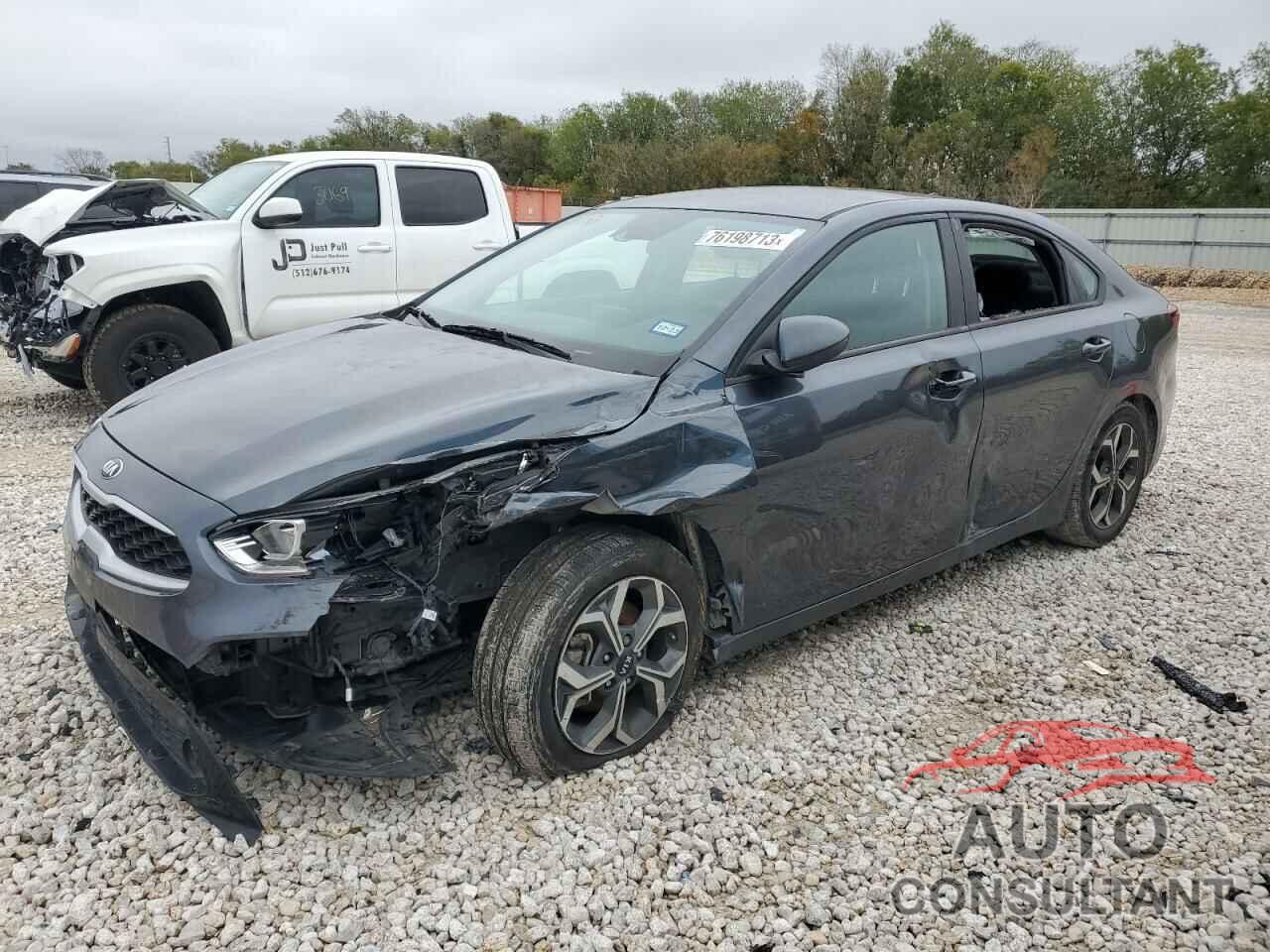 KIA FORTE 2021 - 3KPF24AD7ME264441