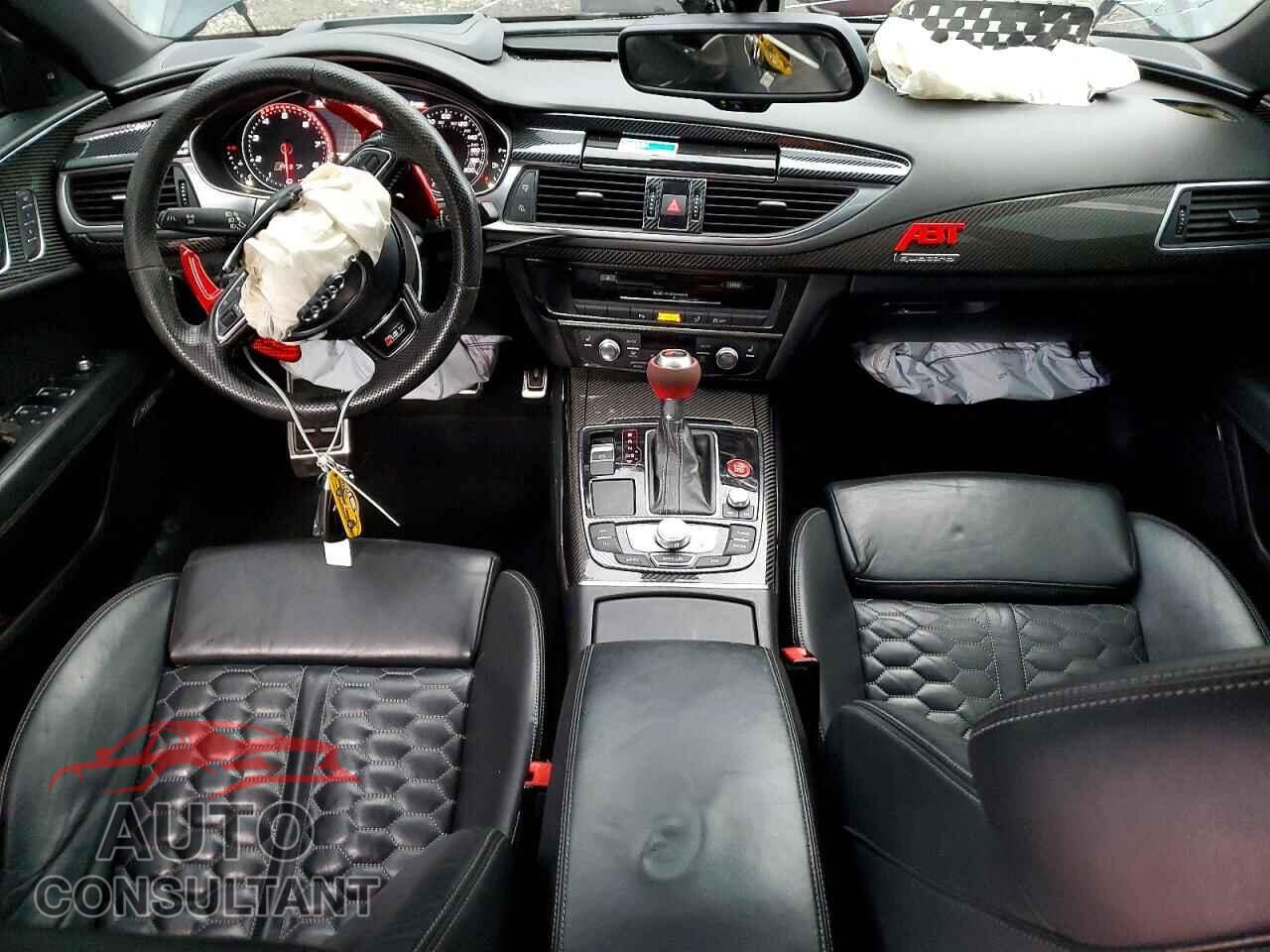 AUDI S7/RS7 2014 - WUAW2AFC5EN901373