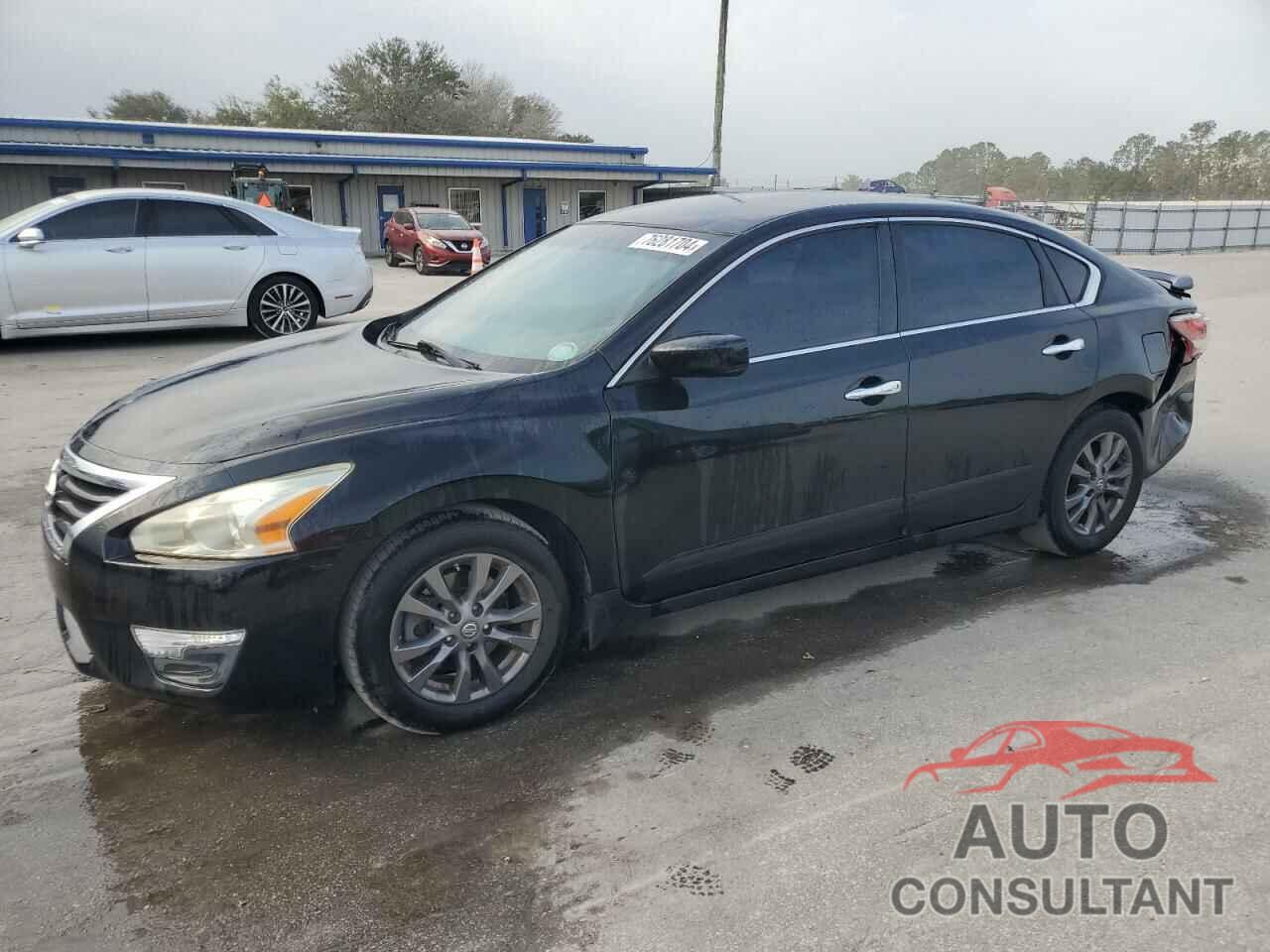 NISSAN ALTIMA 2015 - 1N4AL3AP4FN923592