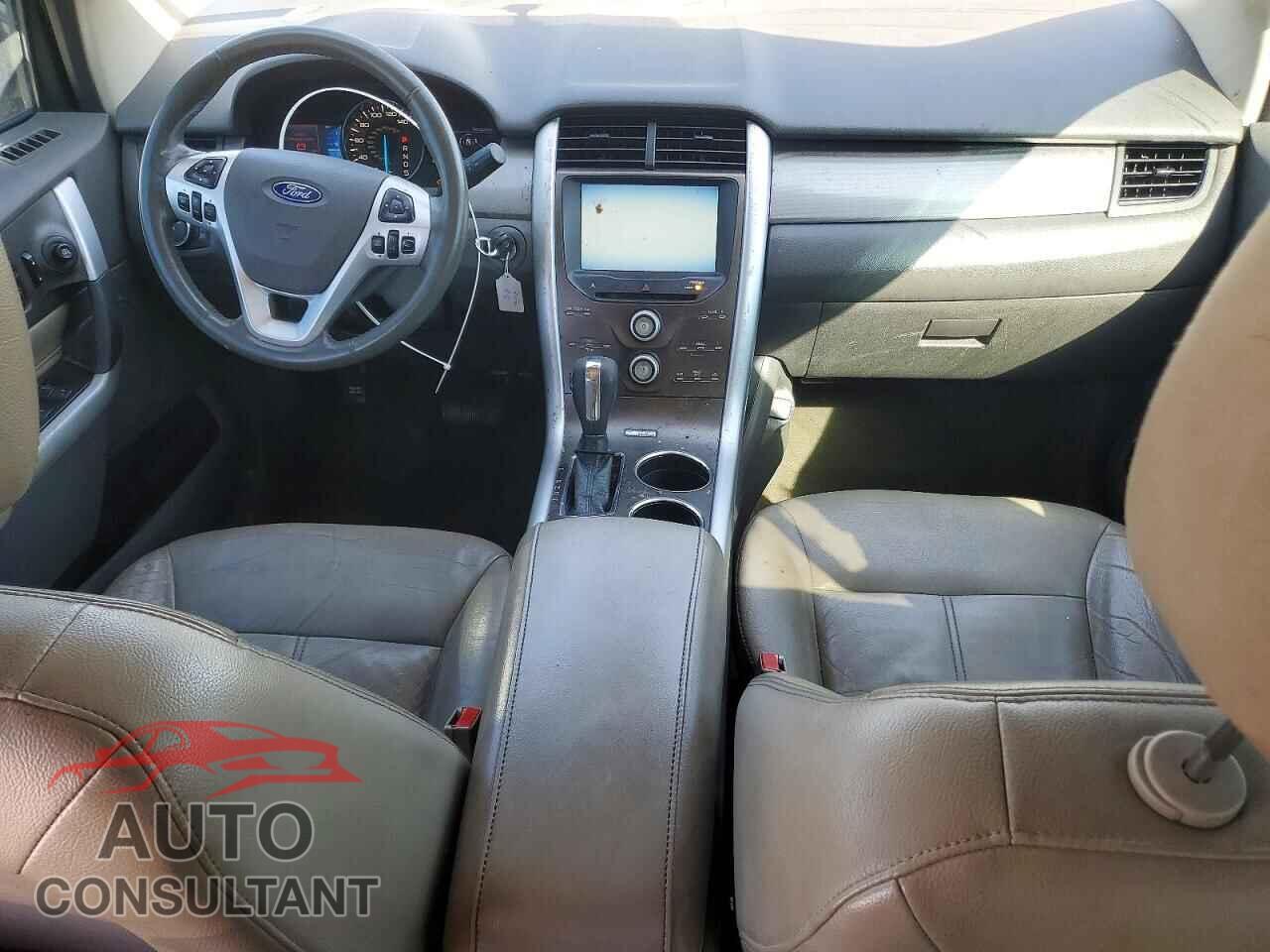 FORD EDGE 2013 - 2FMDK4JC3DBA56204