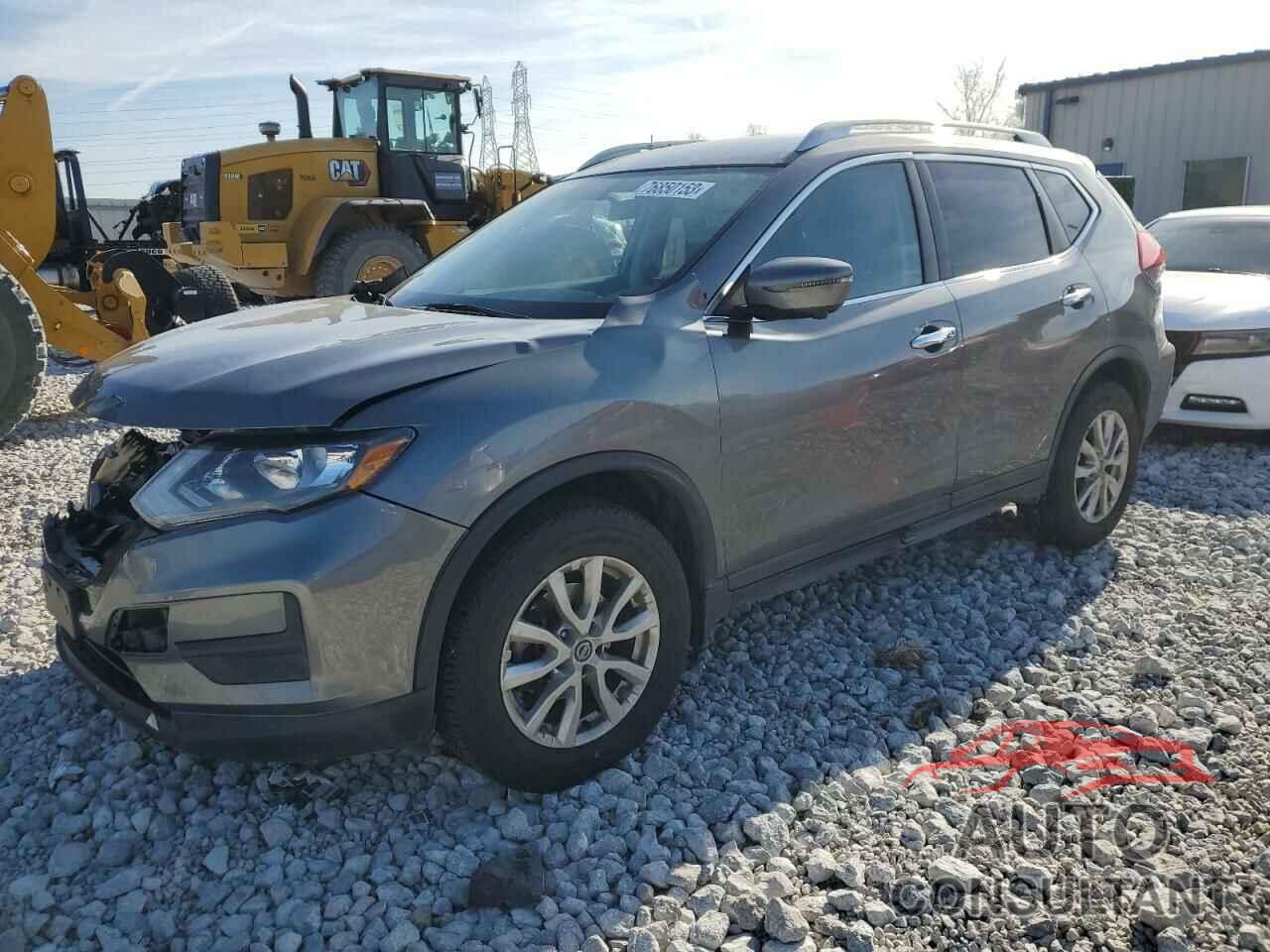 NISSAN ROGUE 2018 - 5N1AT2MV5JC815531