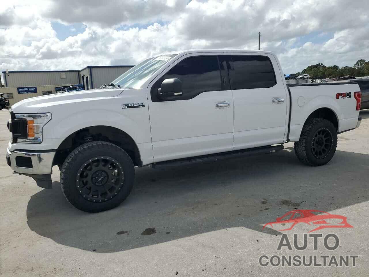 FORD F-150 2018 - 1FTEW1EG7JKE22823