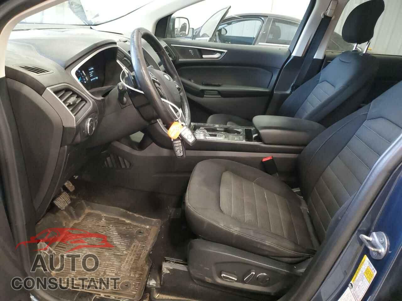 FORD EDGE 2019 - 2FMPK4J95KBC53602
