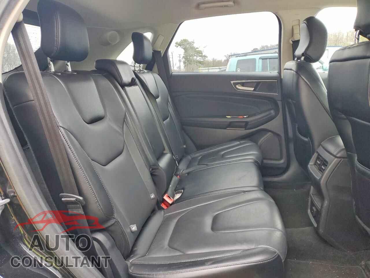 FORD EDGE 2017 - 2FMPK4K90HBC03536