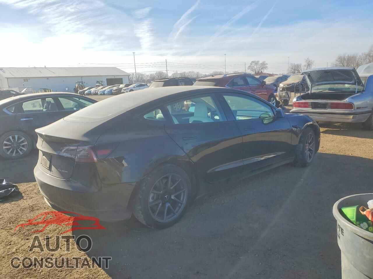 TESLA MODEL 3 2023 - 5YJ3E1EB4PF634969