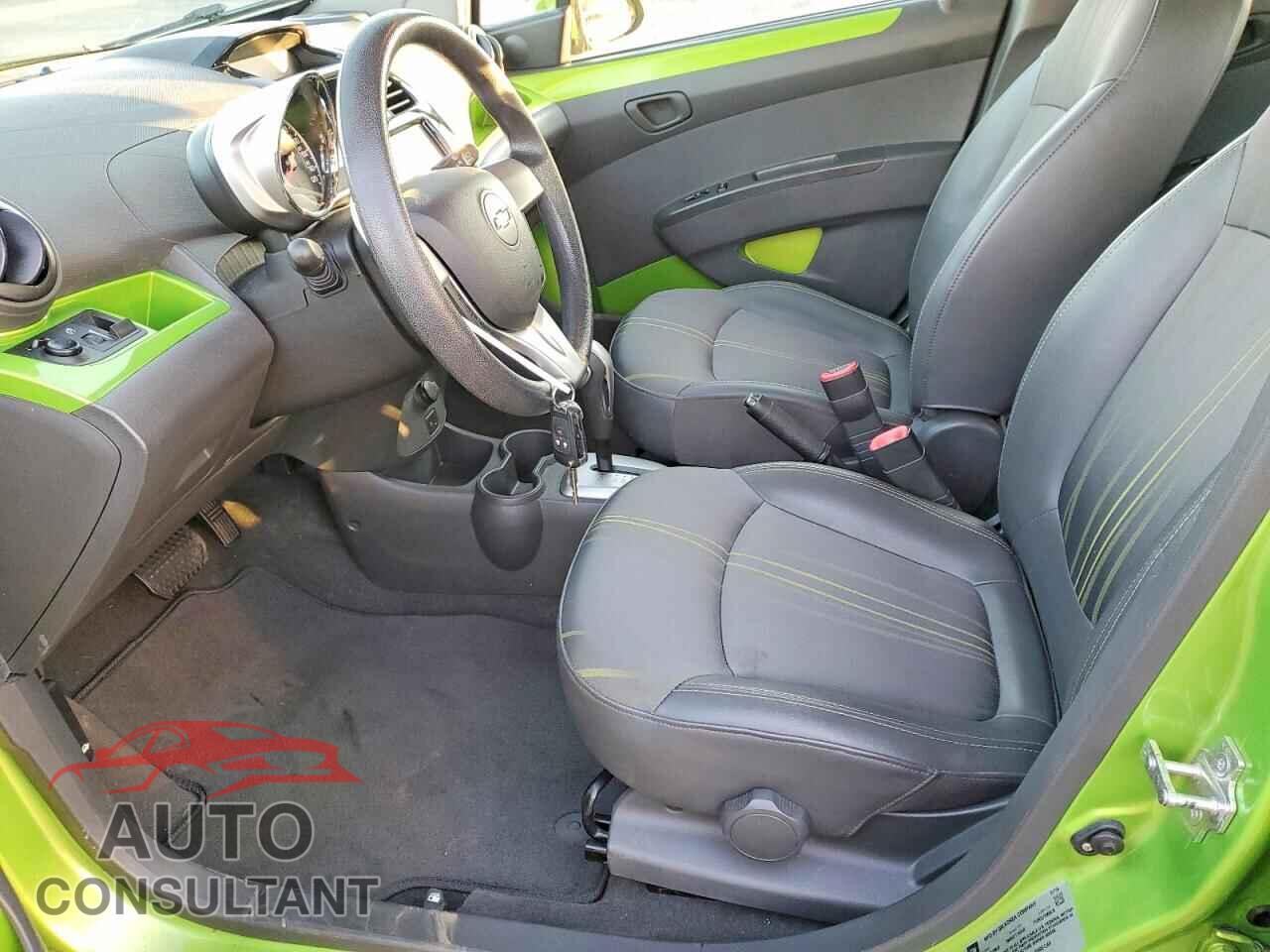 CHEVROLET SPARK 2015 - KL8CD6S97FC743819