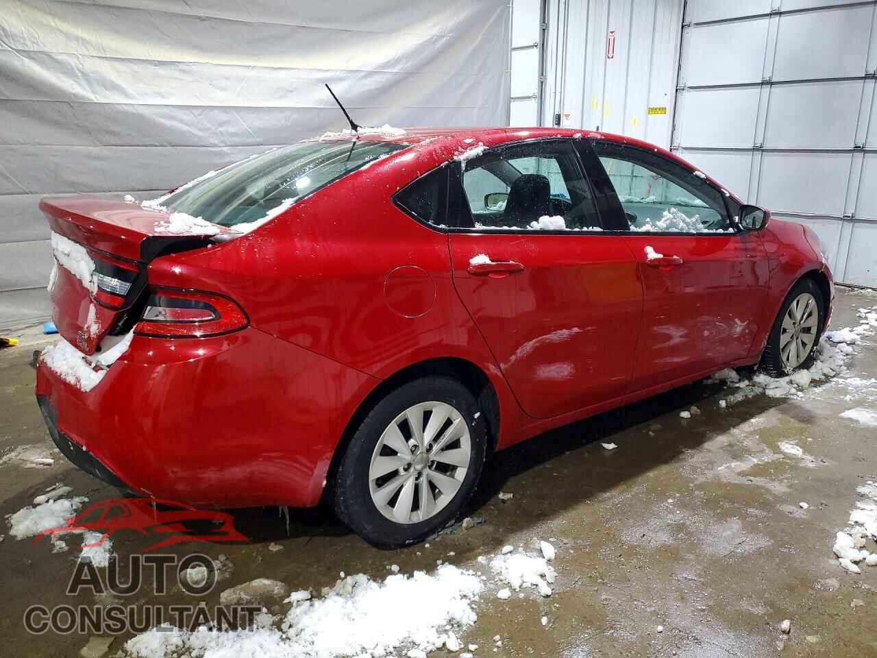 DODGE DART 2014 - 1C3CDFBBXED901819