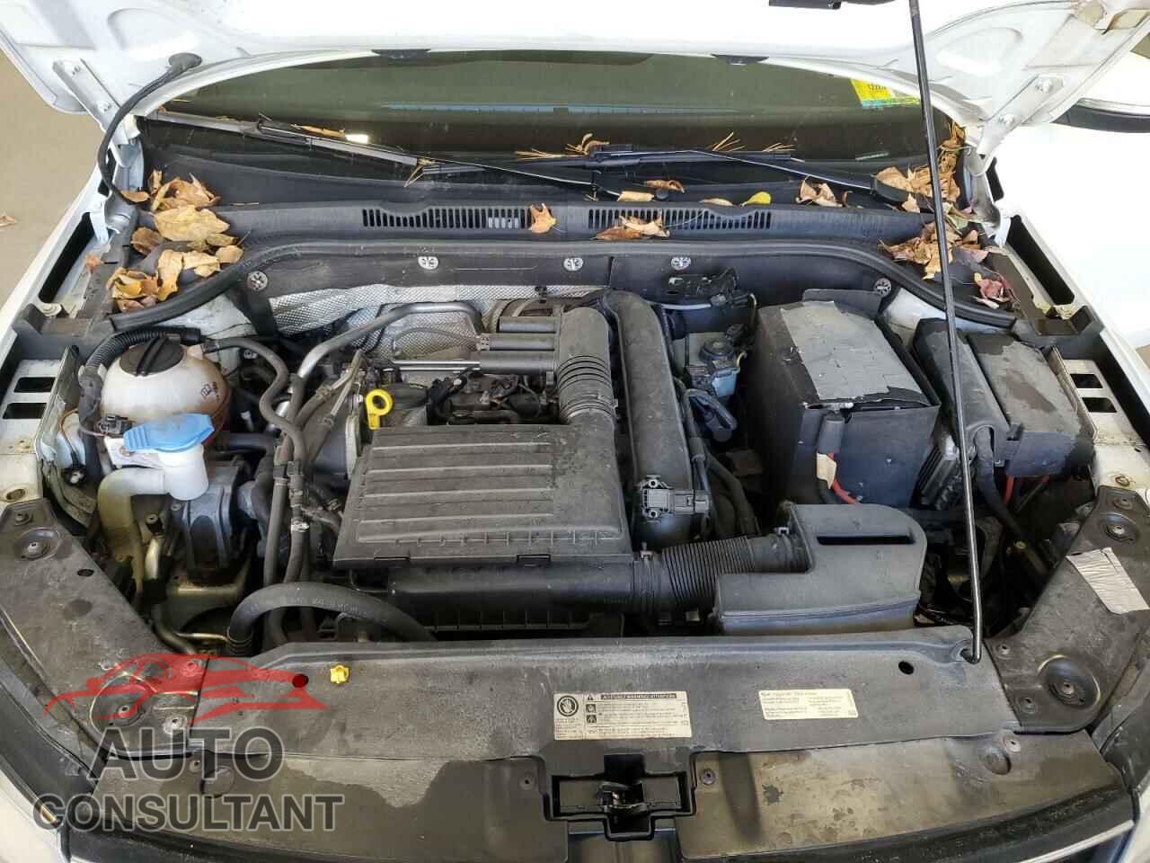 VOLKSWAGEN JETTA 2017 - 3VWDB7AJ2HM202727