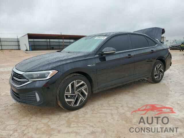 VOLKSWAGEN JETTA 2024 - 3VWGM7BU2RM047808