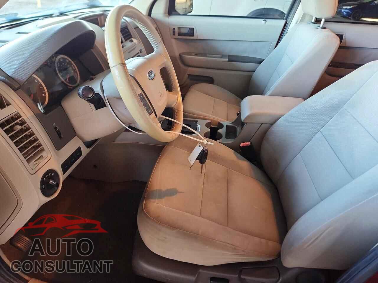 FORD ESCAPE 2010 - 1FMCU0D76AKB80613