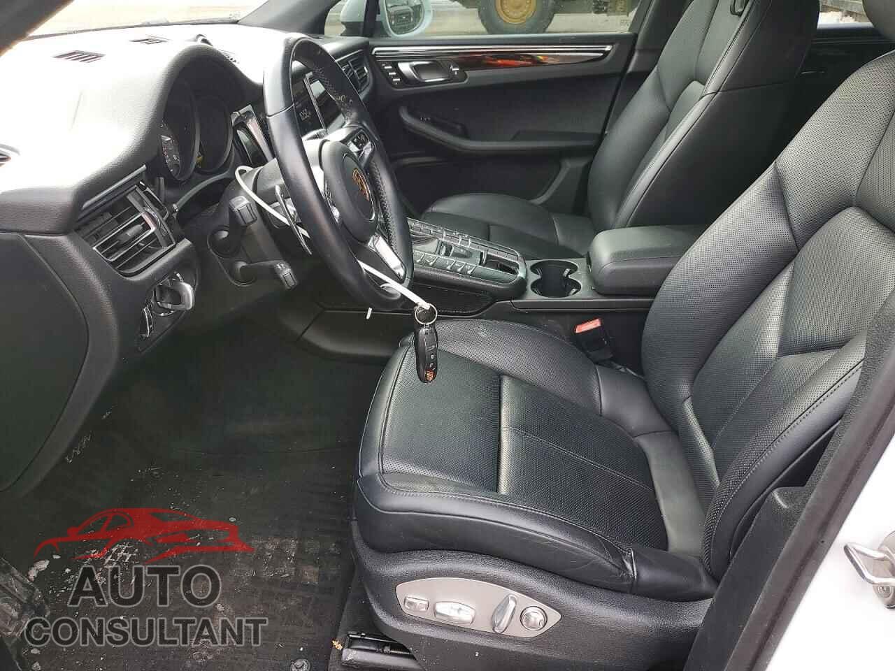 PORSCHE MACAN 2021 - WP1AB2A53MLB32340
