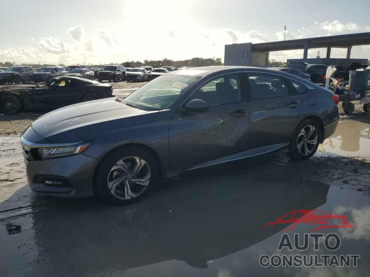 HONDA ACCORD 2018 - 1HGCV1F40JA024505