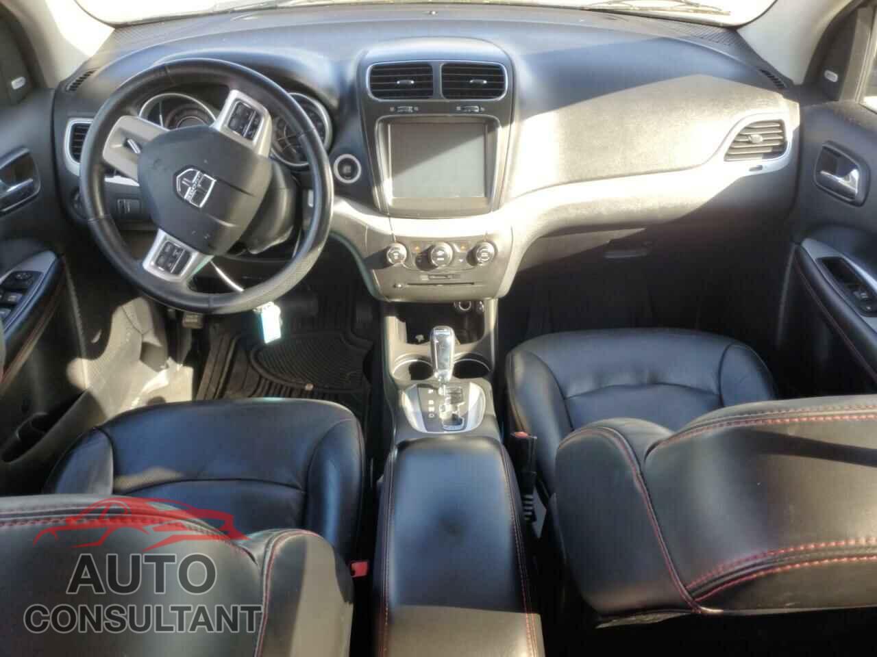 DODGE JOURNEY 2016 - 3C4PDDEG1GT154875