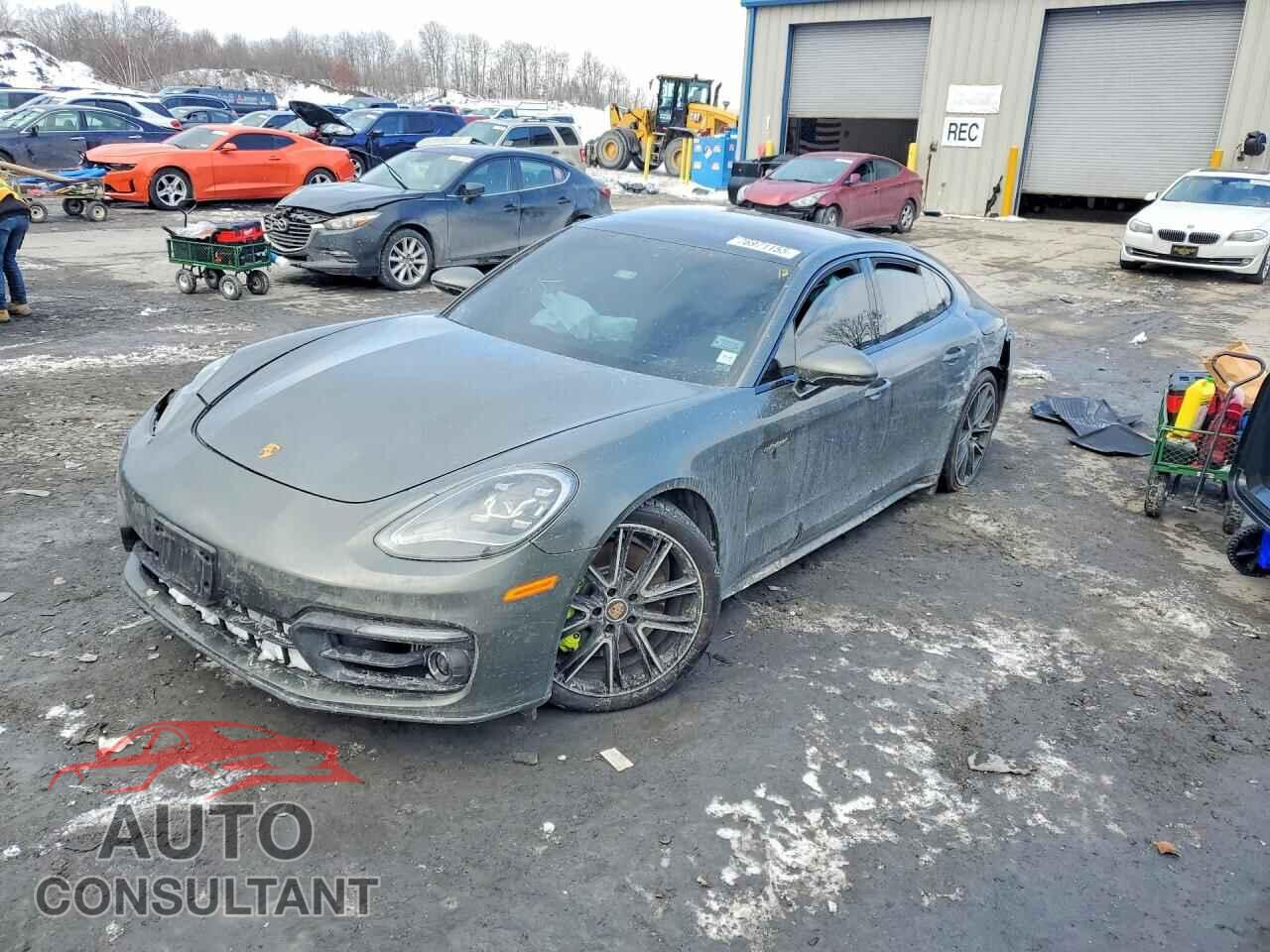 PORSCHE PANAMERA 2023 - WP0AE2A74PL120258