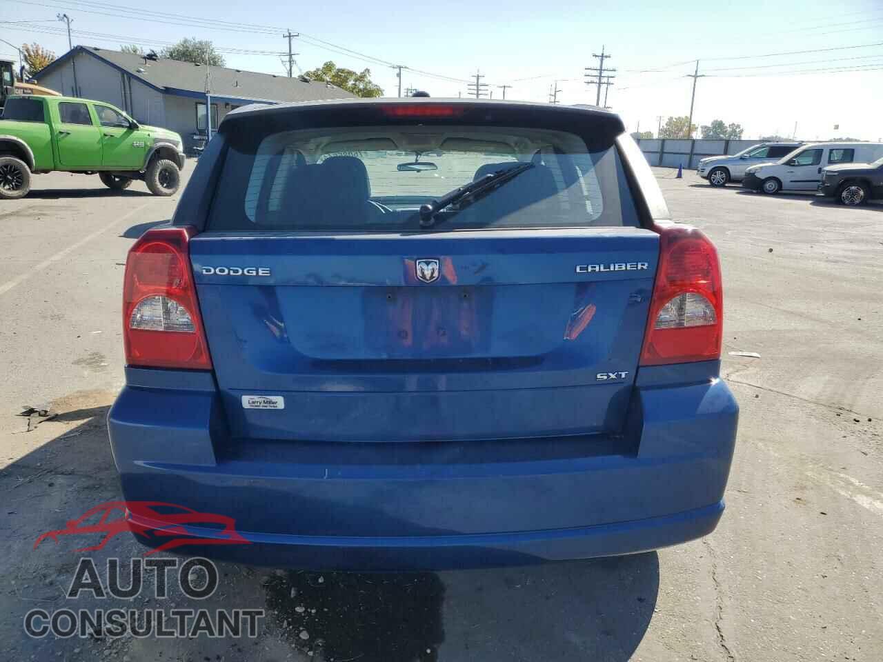 DODGE CALIBER 2009 - 1B3HB48A99D132084
