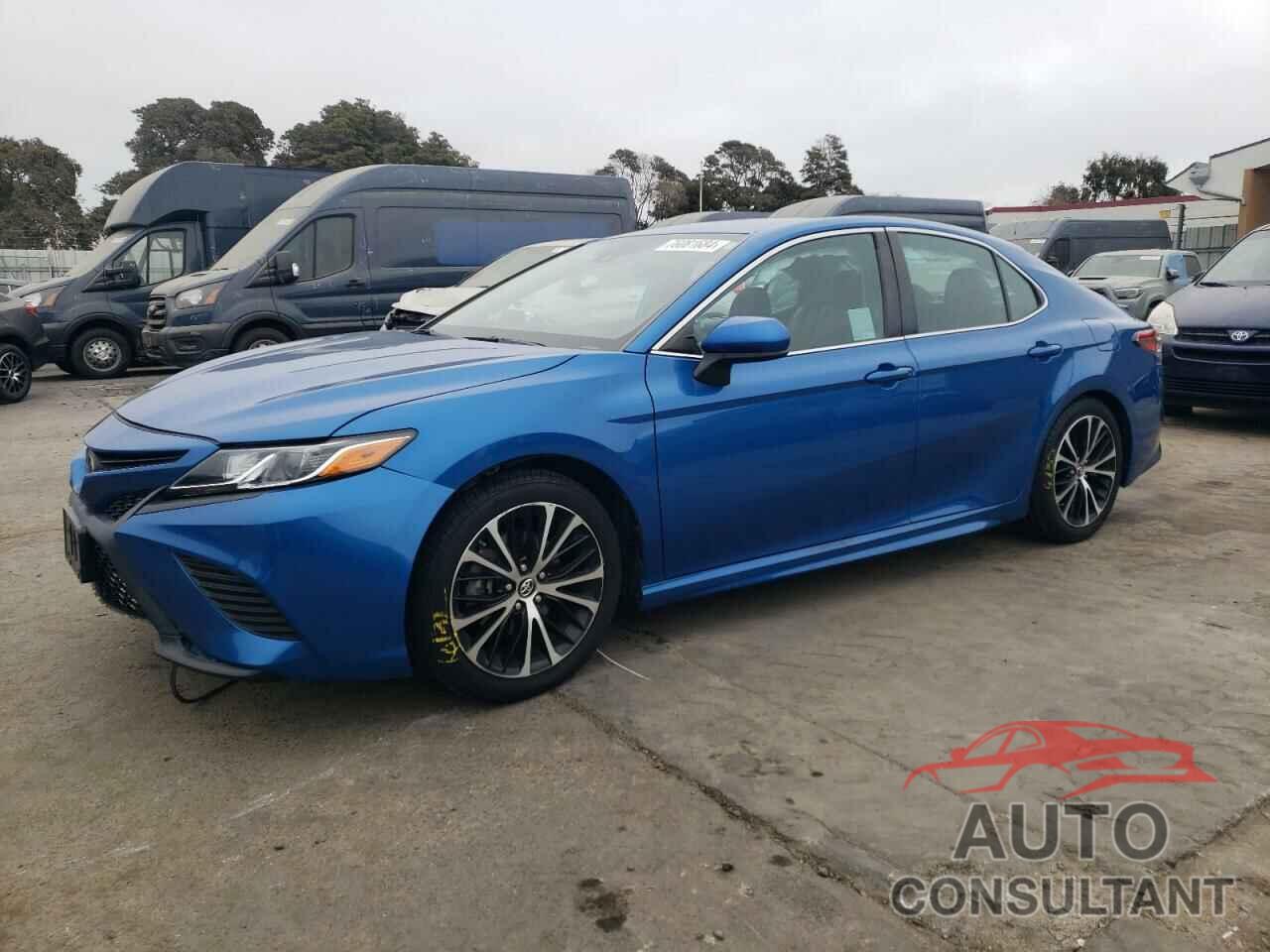 TOYOTA CAMRY 2019 - 4T1B11HK5KU192119