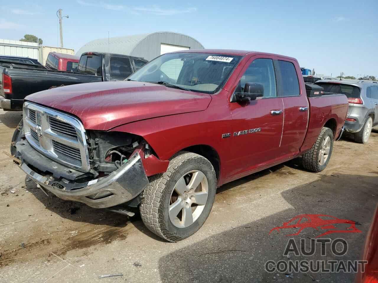 DODGE All Models 2011 - 1D7RV1GT7BS542370