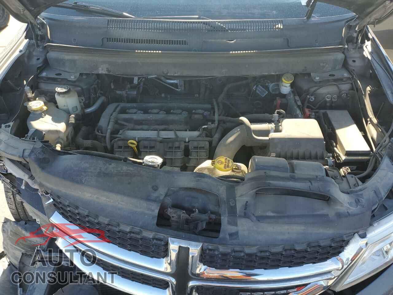 DODGE JOURNEY 2019 - 3C4PDCAB5KT864729