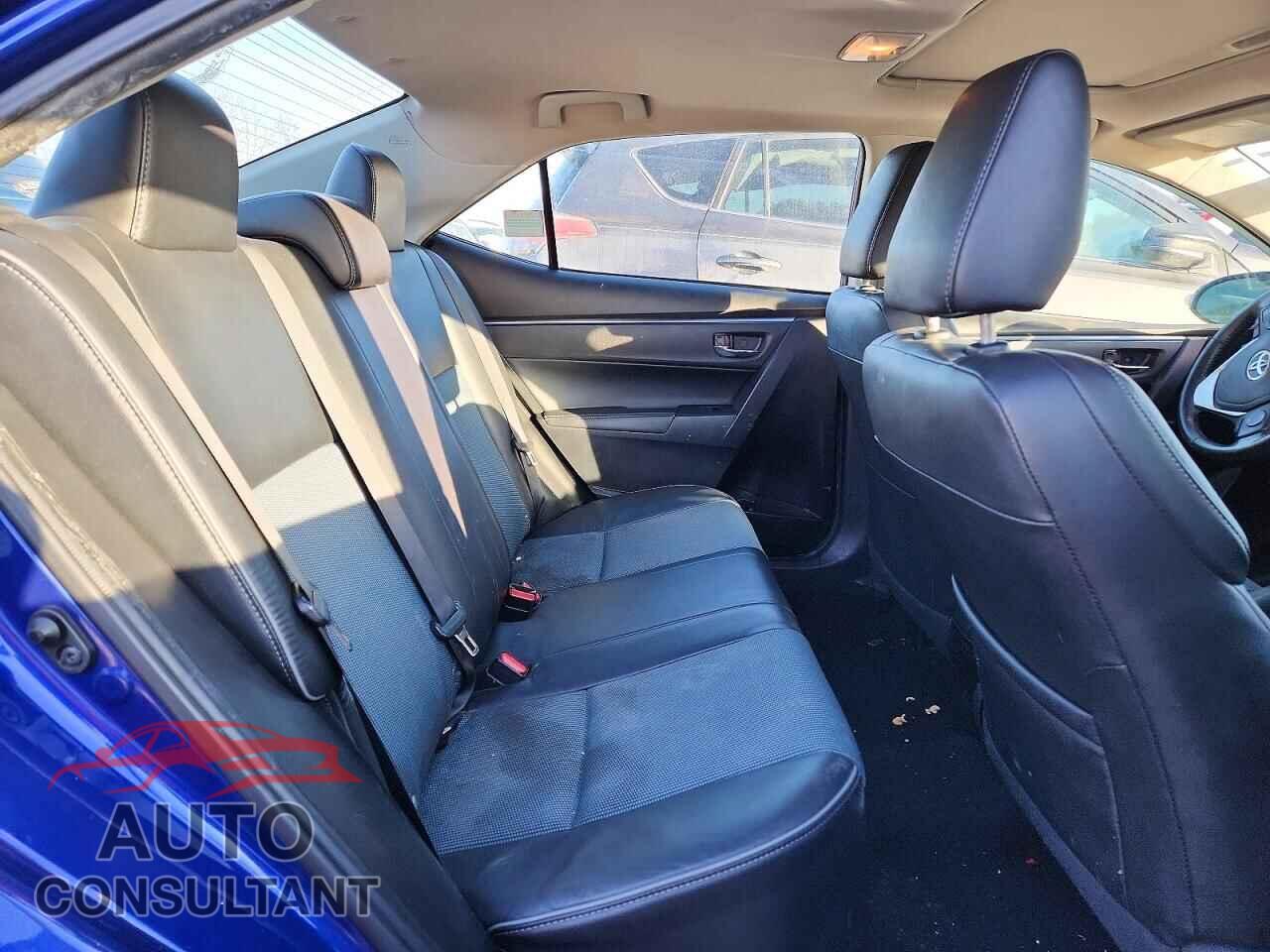 TOYOTA COROLLA 2014 - 2T1BURHE3EC044251