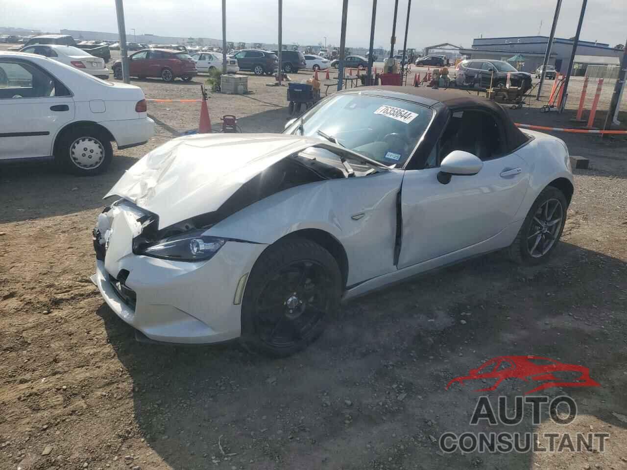 MAZDA MX5 2019 - JM1NDAD74K0305740