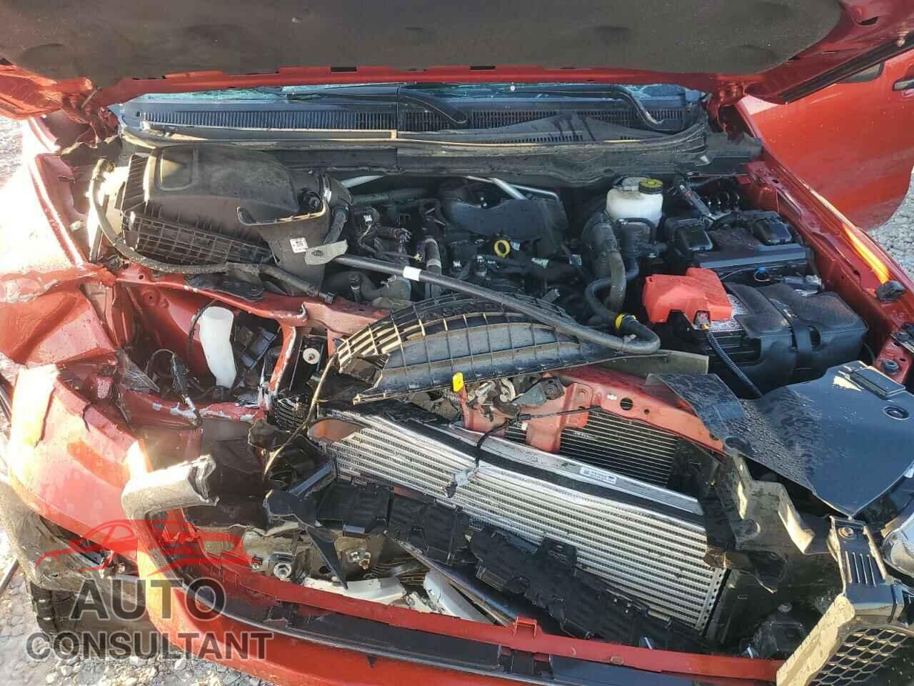 FORD RANGER 2019 - 1FTER4FH3KLA33589