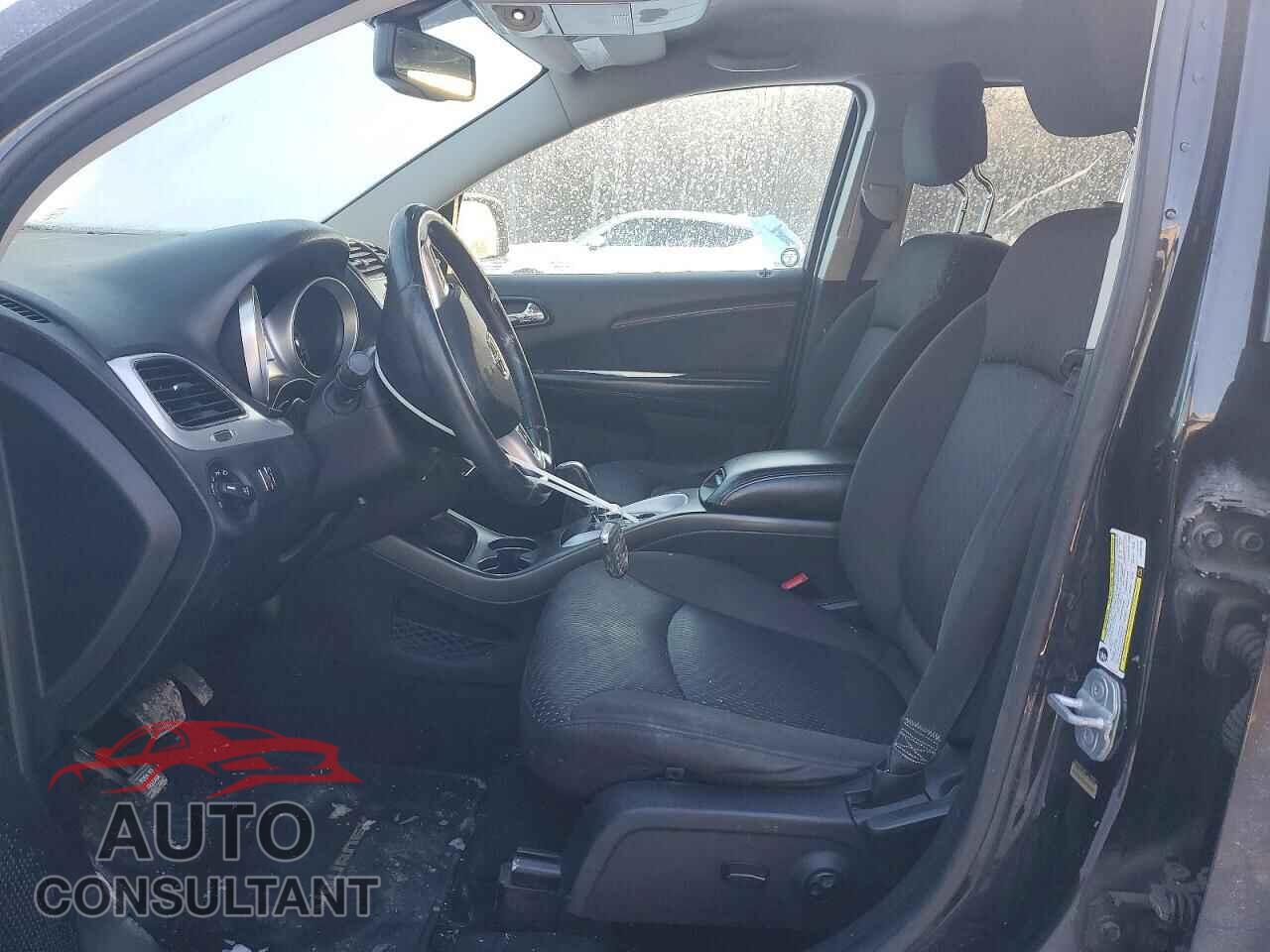 DODGE JOURNEY 2013 - 3C4PDCCG7DT702726