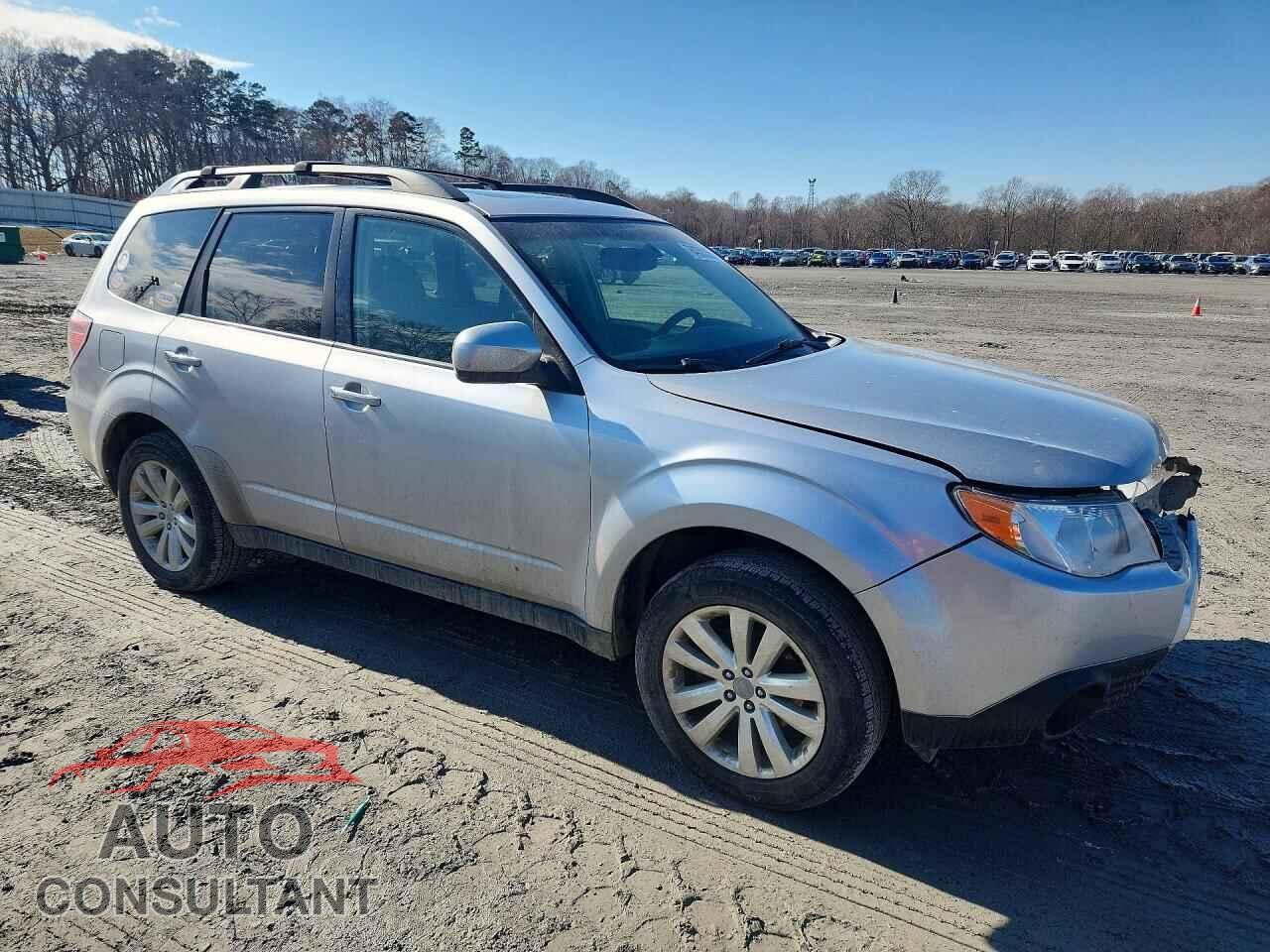 SUBARU FORESTER 2012 - JF2SHADC2CH423861